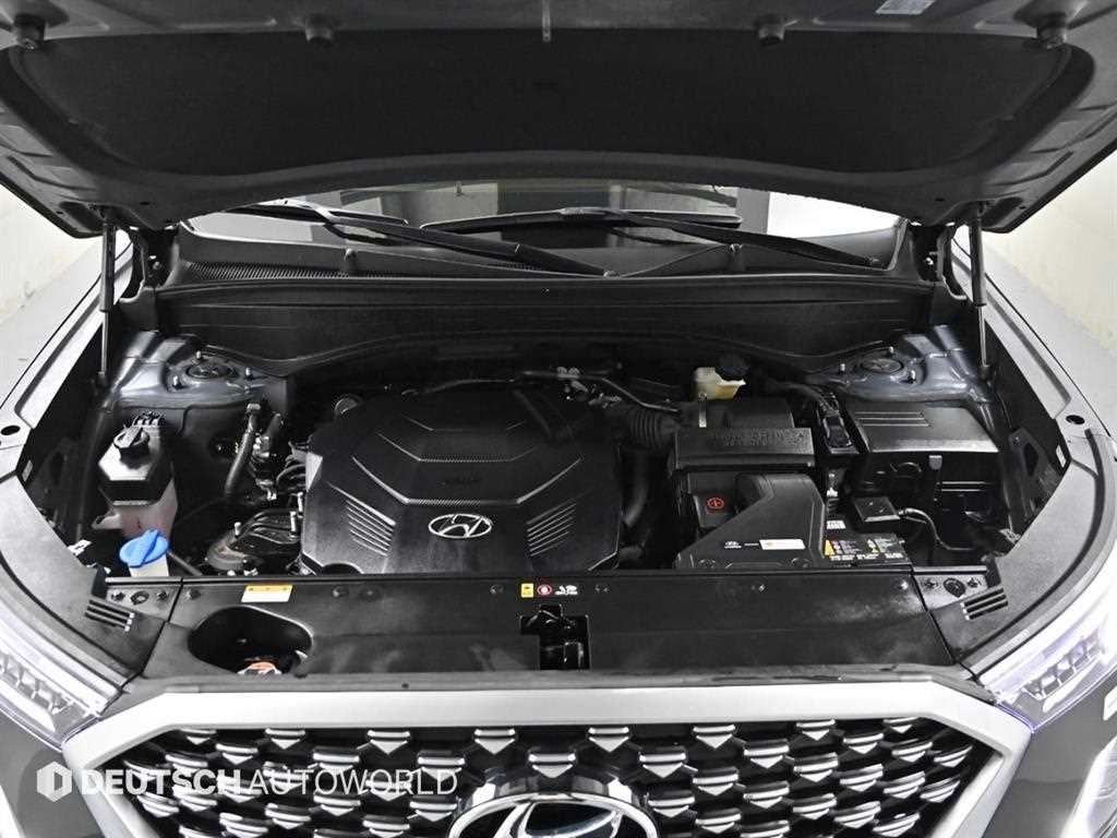 HYUNDAI Palisade - Vista 6