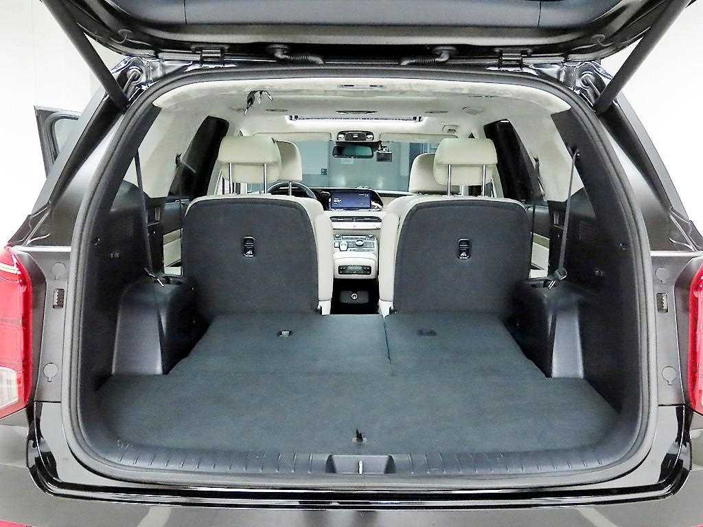 HYUNDAI Palisade - Vista 5