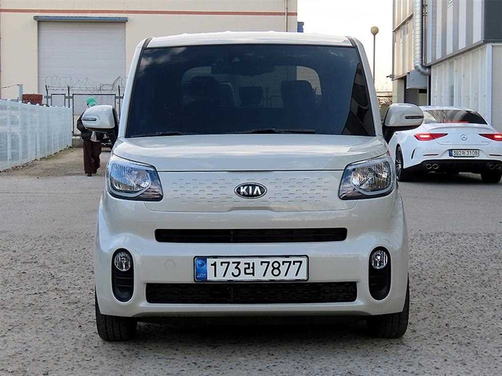 KIA Ray 2021 Blanco - Importación desde Corea - HF Imports Iquique - Foto 1
