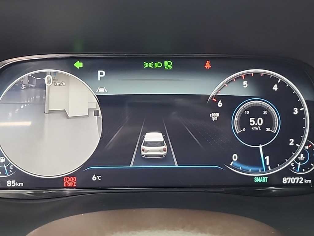 HYUNDAI Palisade - Vista 6