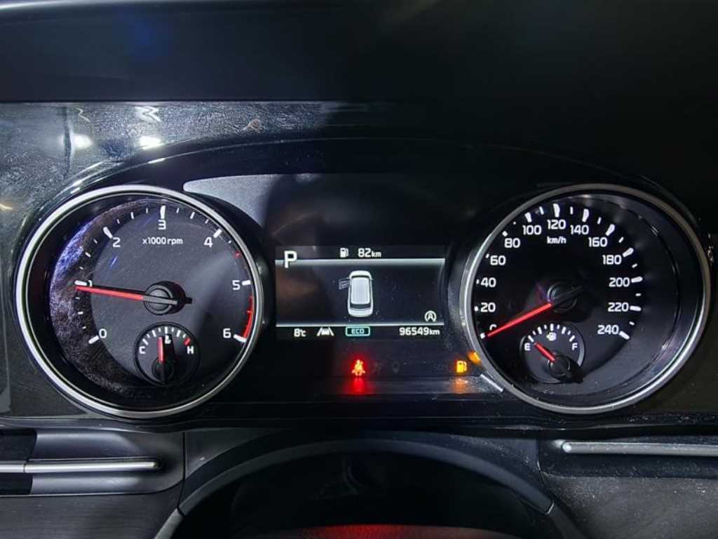 KIA Carnival 2022 Negro - Importación desde Corea - HF Imports Iquique - Foto 14