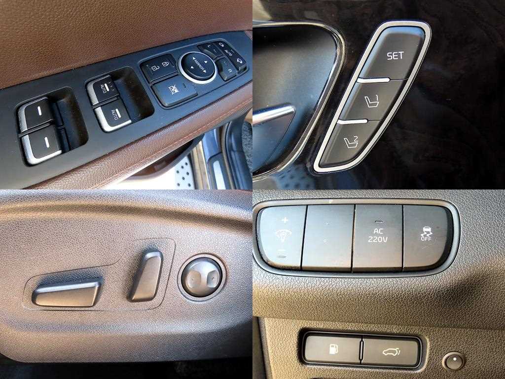 KIA Sorento 2016 Gris - Importación desde Corea - HF Imports Iquique - Foto 15