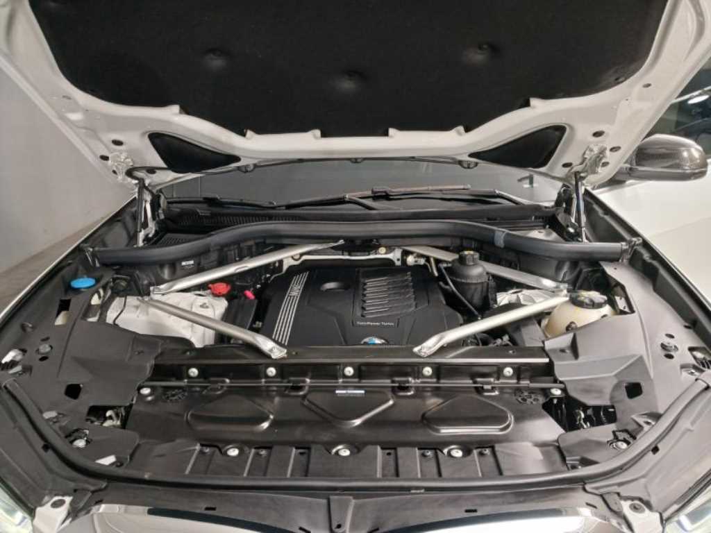 BMW X5 2022 Blanco - Importación desde Corea - HF Imports Iquique - Foto 19