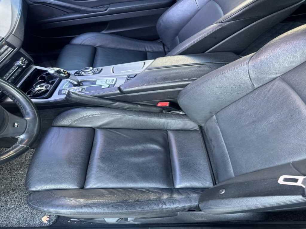 BMW 5 Series - Vista 4