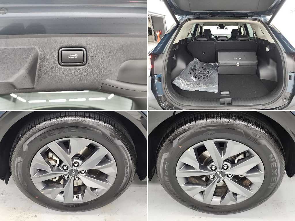 KIA Sportage 2022 Azul - Importación desde Corea - HF Imports Iquique - Foto 18