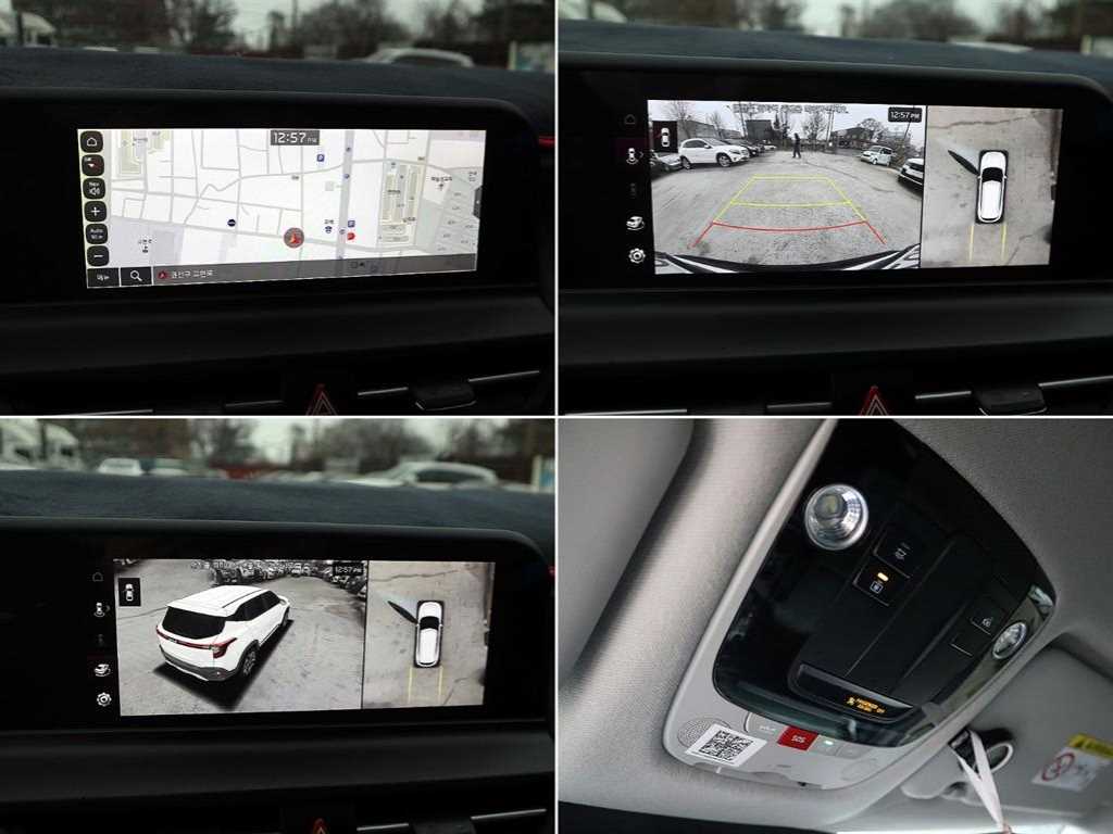 KIA Seltos 2024 - Importación desde Corea - HF Imports Iquique - Foto 15