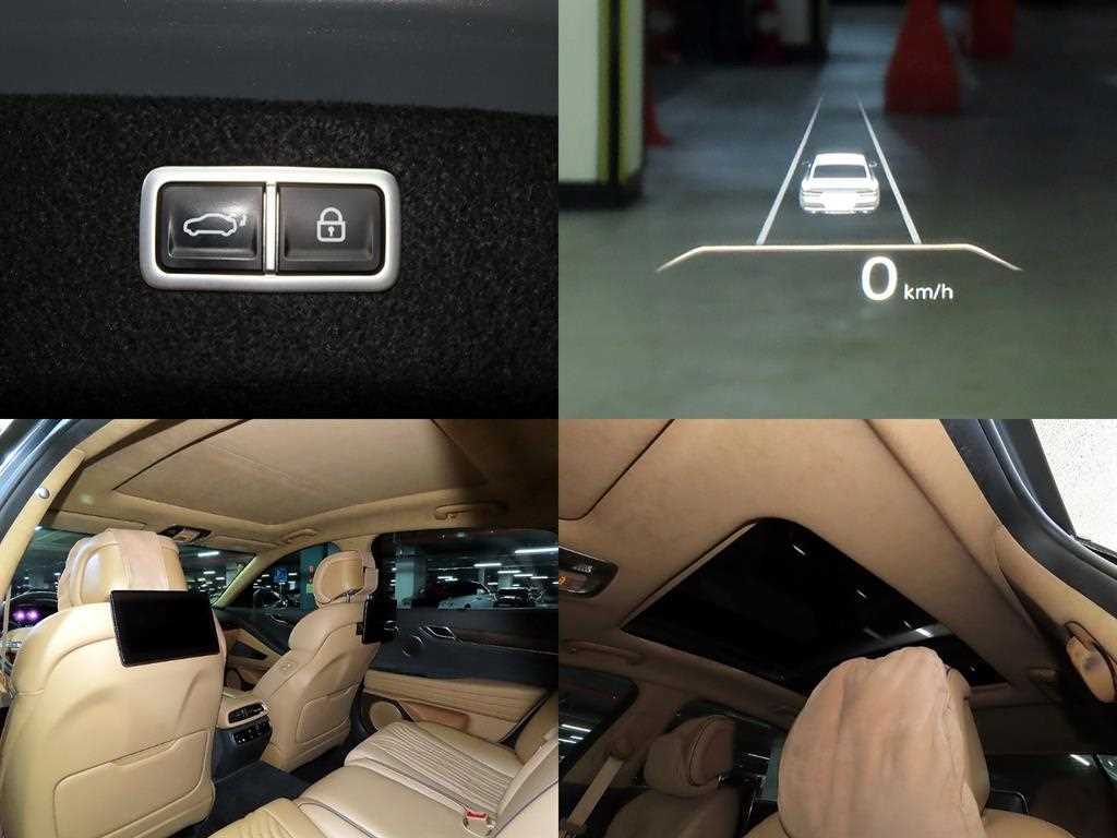 Genesis G80 2021 Gris - Importación desde Corea - HF Imports Iquique - Foto 18