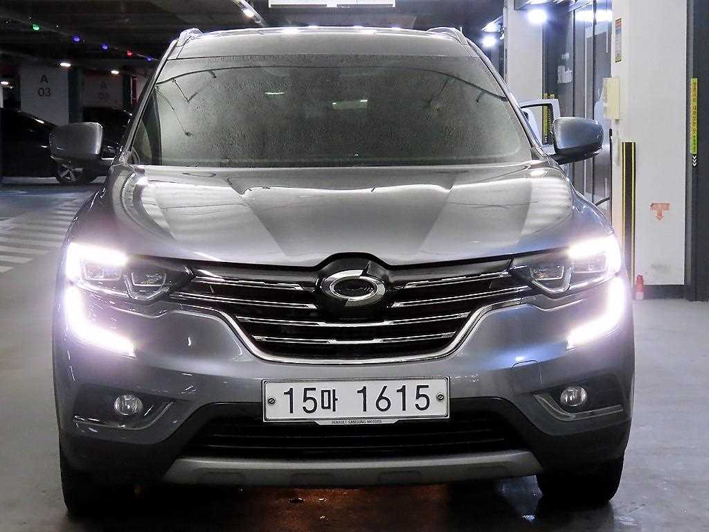 SAMSUNG QM6 - Vista 2