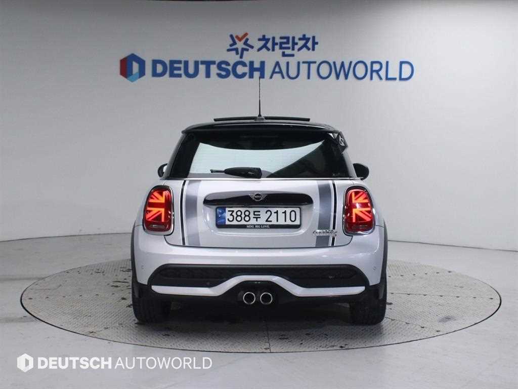 Mini Cooper - Vista 4