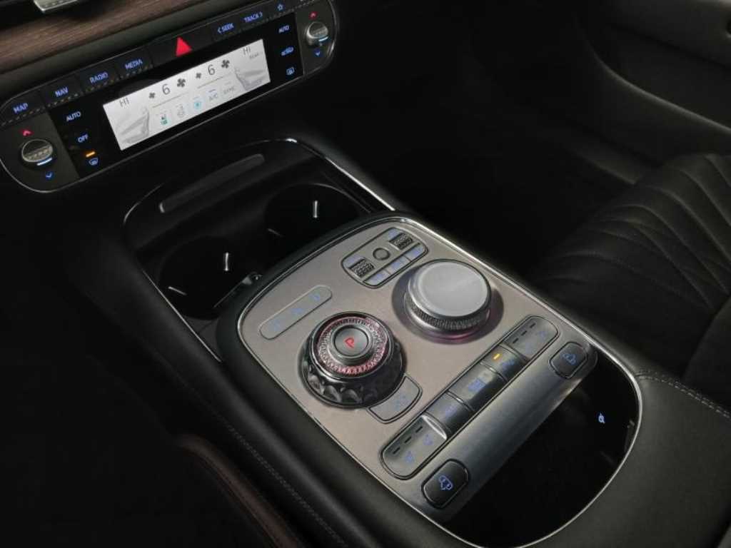 Genesis G90 2022 Negro - Importación desde Corea - HF Imports Iquique - Foto 15