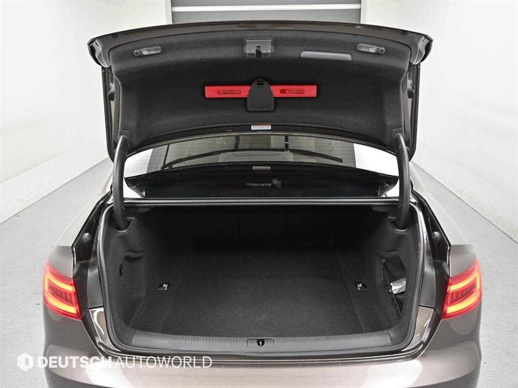 Audi A4 2018 Café - Importación desde Corea - HF Imports Iquique - Foto 20