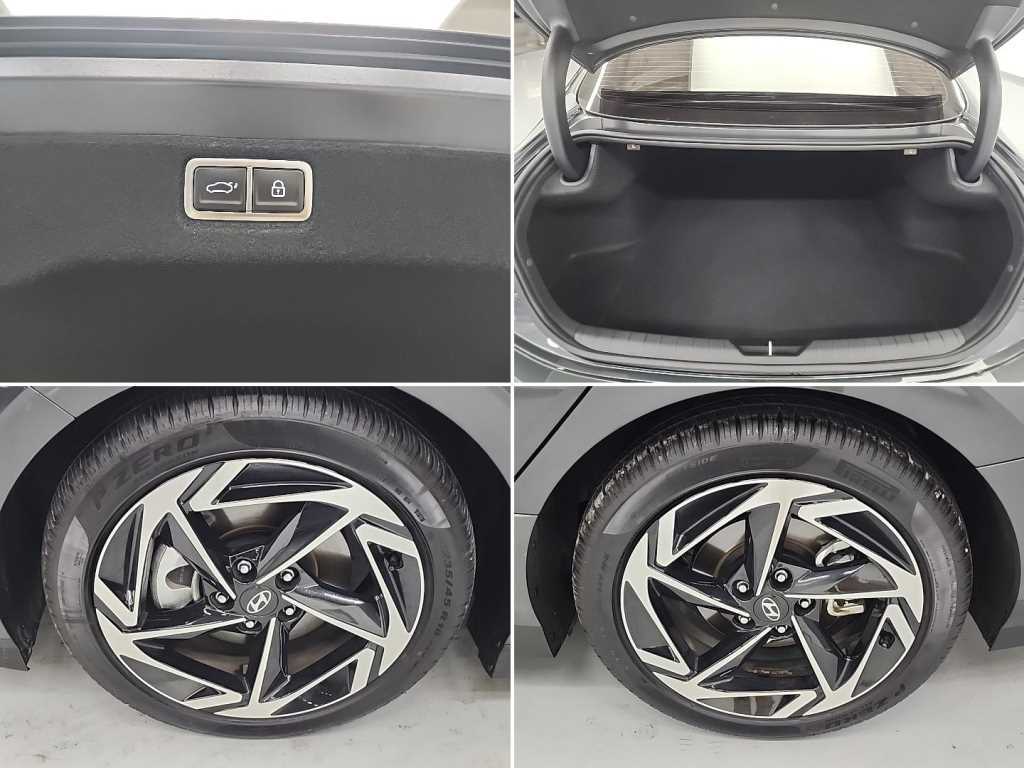 HYUNDAI Sonata 2024 - Importación desde Corea - HF Imports Iquique - Foto 20