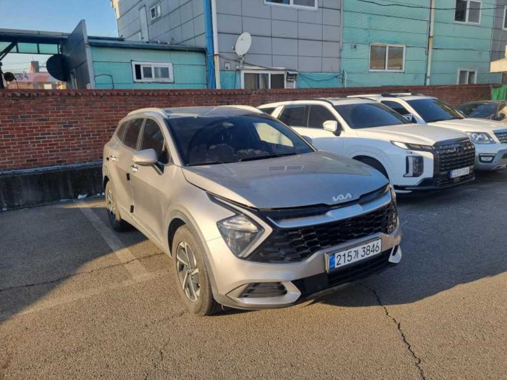 KIA Sportage - Vista 2