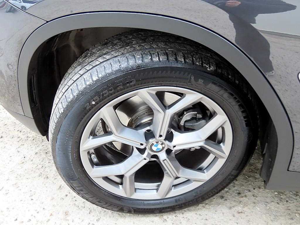 BMW X4 2024 Gris - Importación desde Corea - HF Imports Iquique - Foto 20