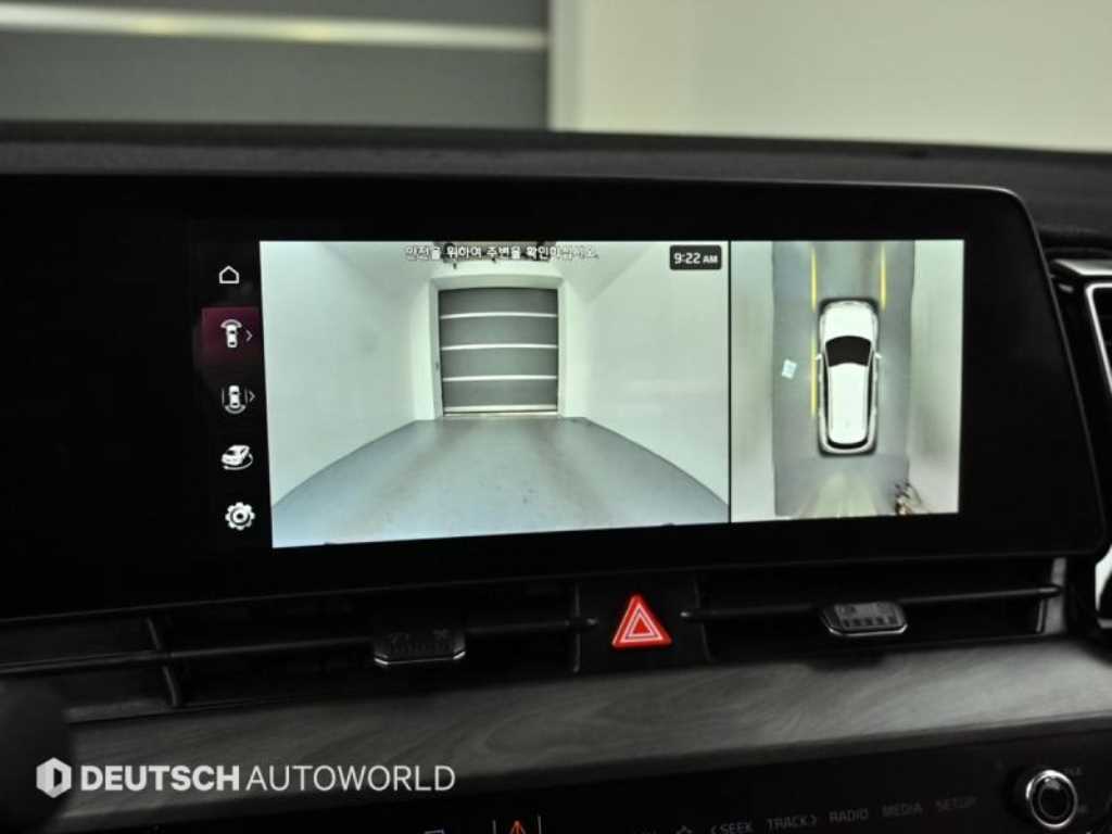 KIA Sportage 2023 Gris - Importación desde Corea - HF Imports Iquique - Foto 15