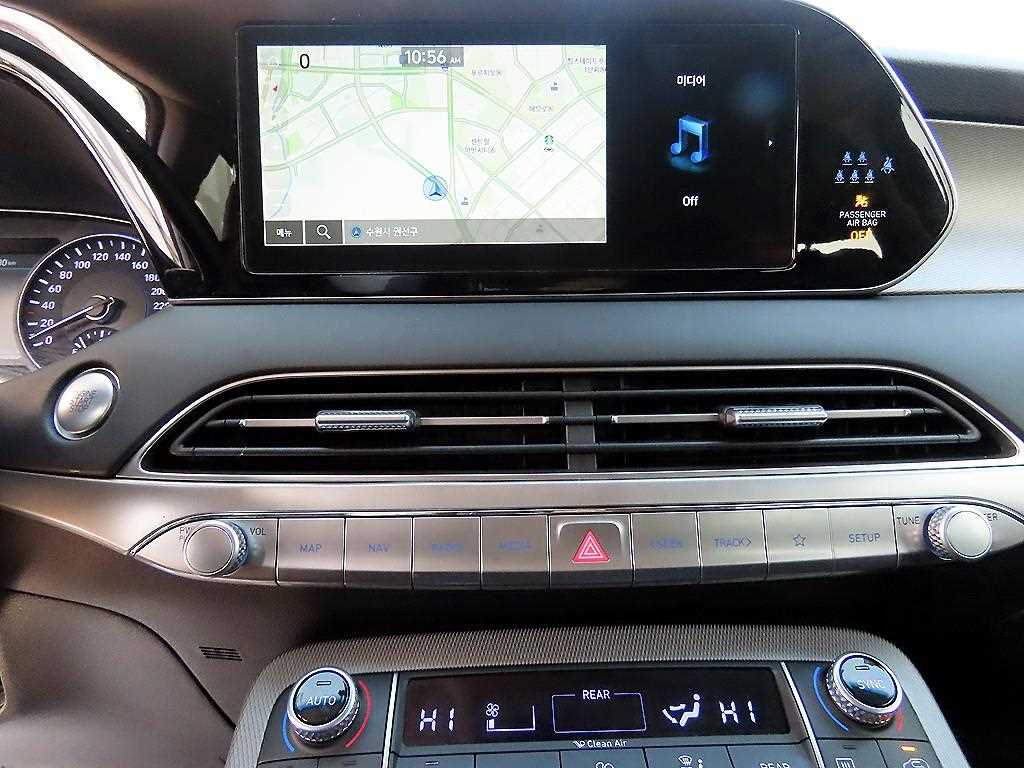 HYUNDAI Palisade 2022 Negro - Importación desde Corea - HF Imports Iquique - Foto 13