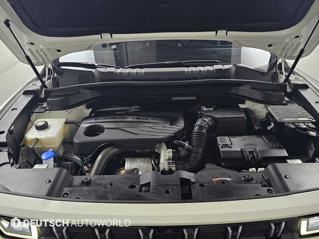 Ssangyong Torres - Vista 6