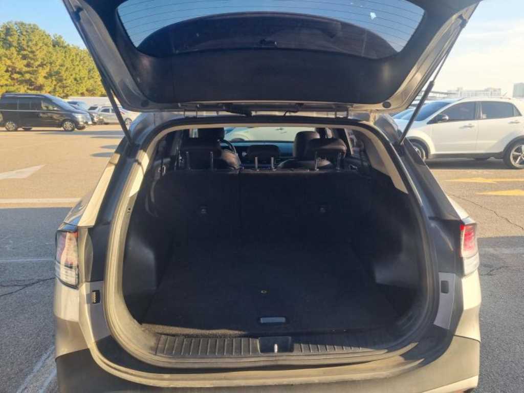 KIA Sportage - Vista 5