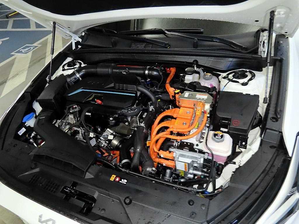 KIA K8 2023 Blanco - Importación desde Corea - HF Imports Iquique - Foto 19