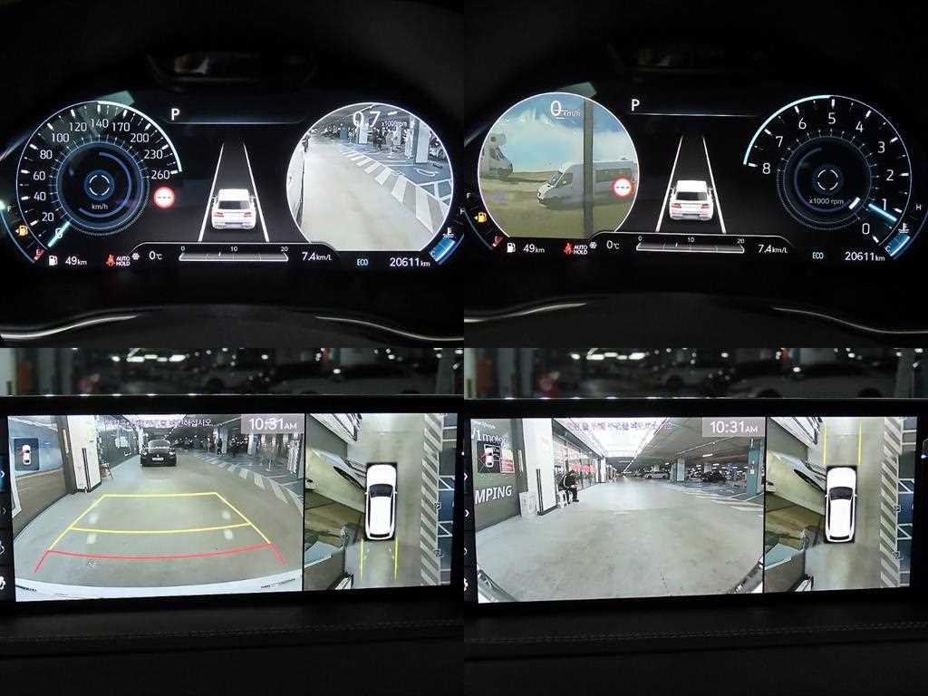 Genesis GV80 2023 Blanco - Importación desde Corea - HF Imports Iquique - Foto 16