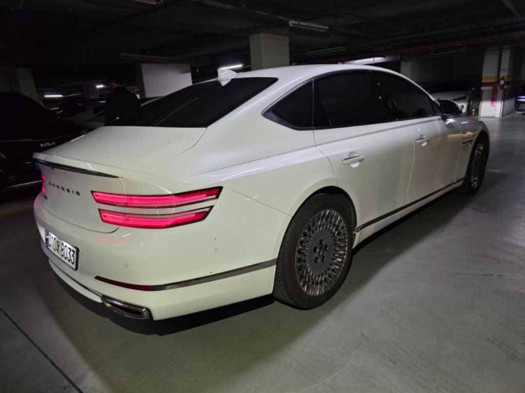 Genesis G80 - Vista 4