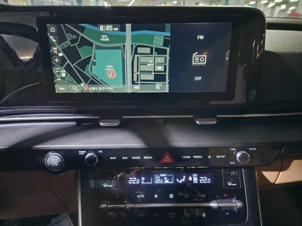 KIA Carnival 2022 Negro - Importación desde Corea - HF Imports Iquique - Foto 15