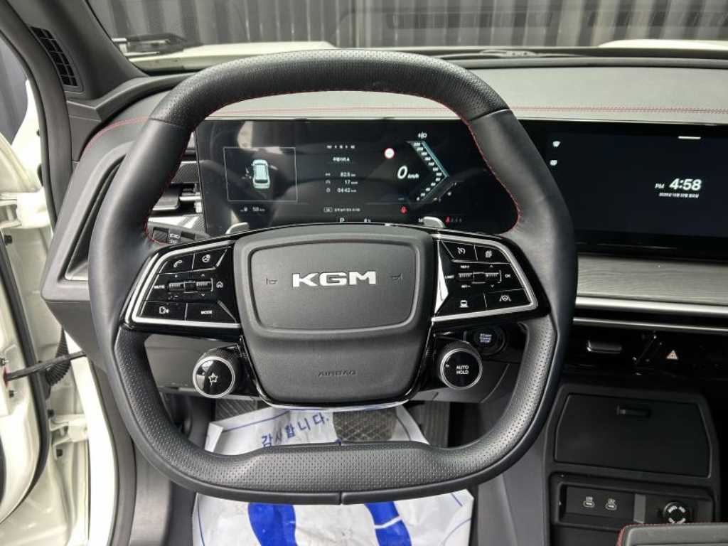 Ssangyong Action - Vista 12