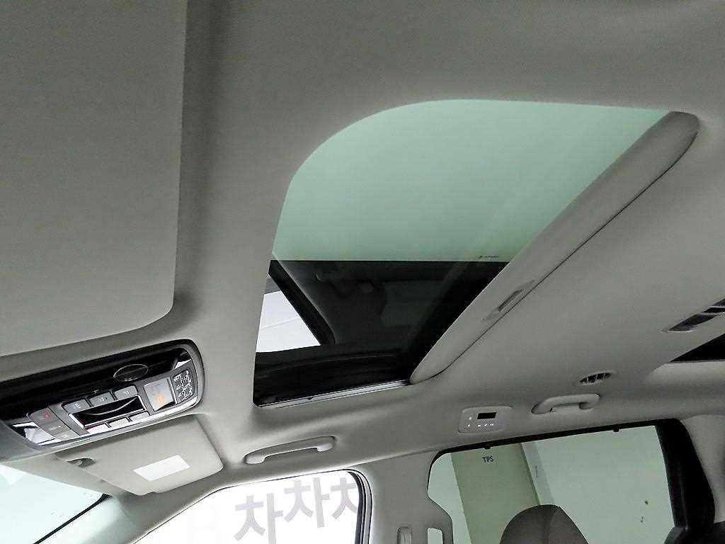 KIA Carnival 2025 Negro - Importación desde Corea - HF Imports Iquique - Foto 15