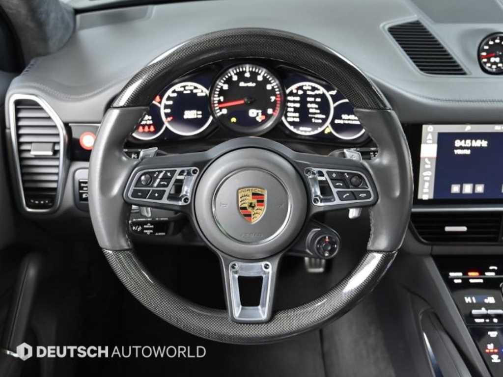 Porsche Cayenne 2021 Gris - Importación desde Corea - HF Imports Iquique - Foto 13