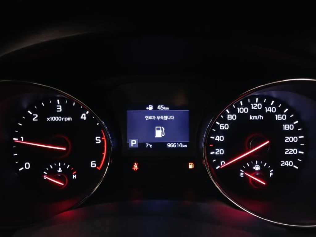 KIA Carnival - Vista 10