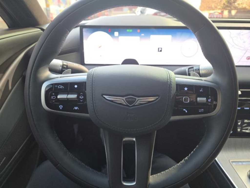 Genesis G80 2025 Gris - Importación desde Corea - HF Imports Iquique - Foto 15