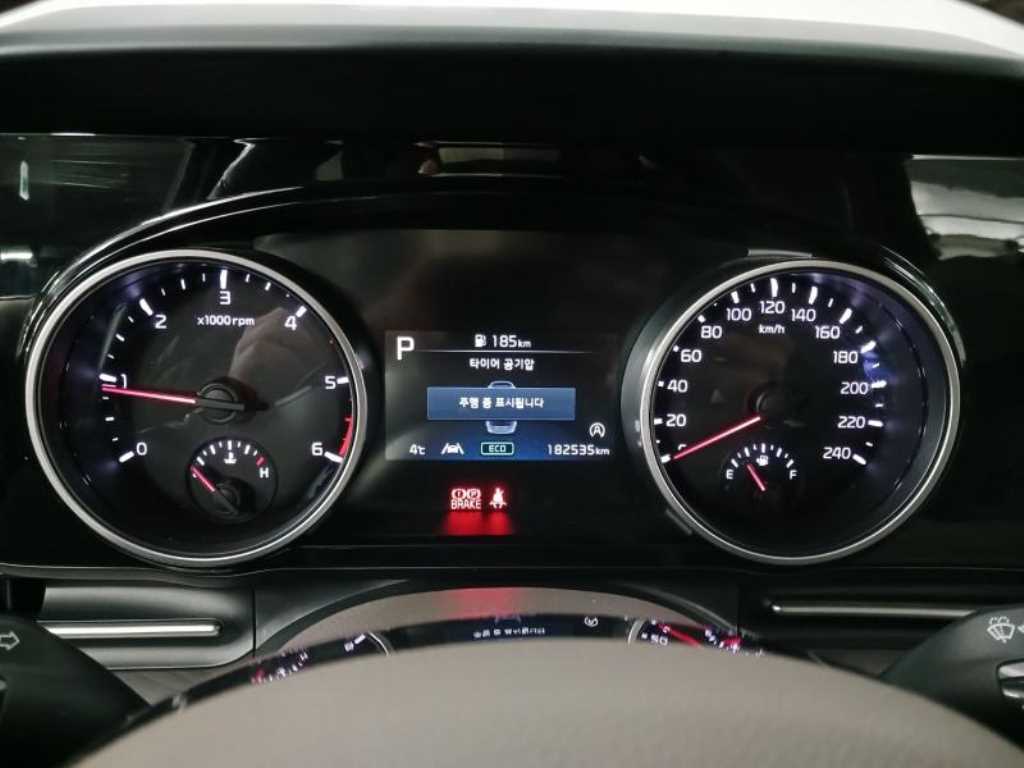 KIA Carnival - Vista 10