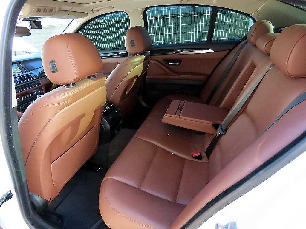 BMW 5 Series - Vista 6