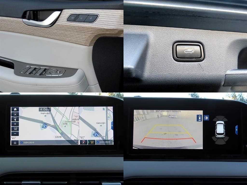 HYUNDAI Palisade 2019 Azul - Importación desde Corea - HF Imports Iquique - Foto 18