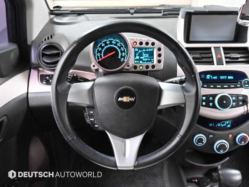 Chevrolet Spark 2012 - Importación desde Corea - HF Imports Iquique - Foto 13