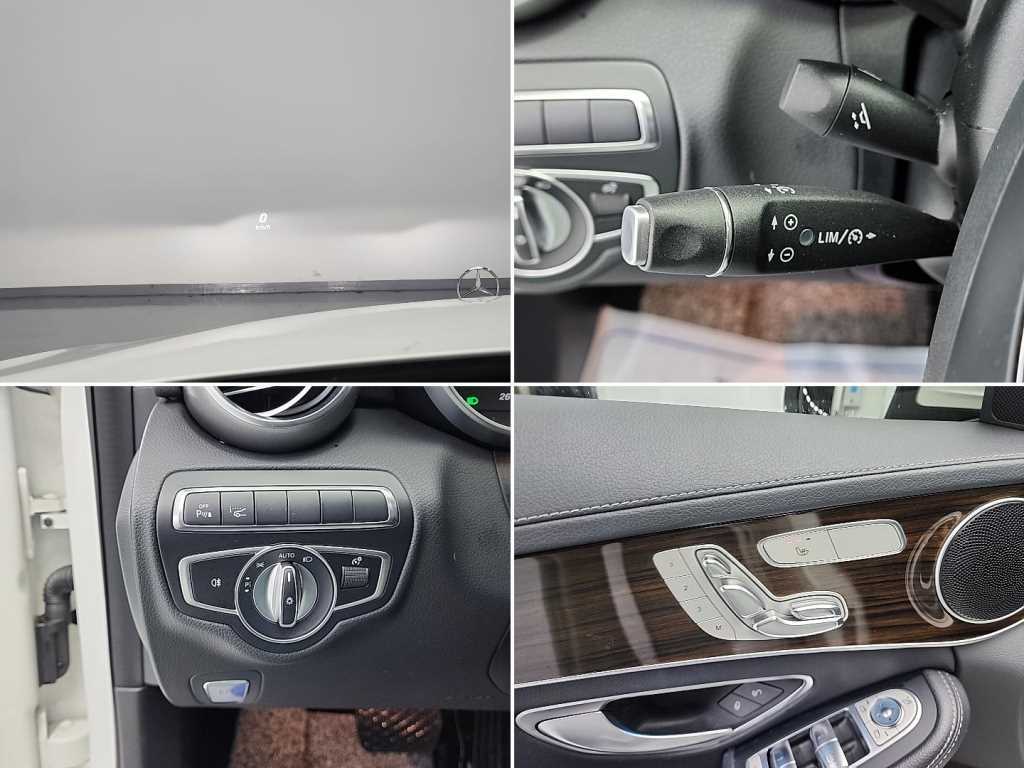 Mercedes Benz C Class 2018 Blanco - Importación desde Corea - HF Imports Iquique - Foto 18