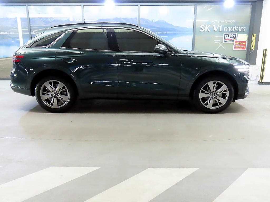 Genesis GV70 - Vista 3