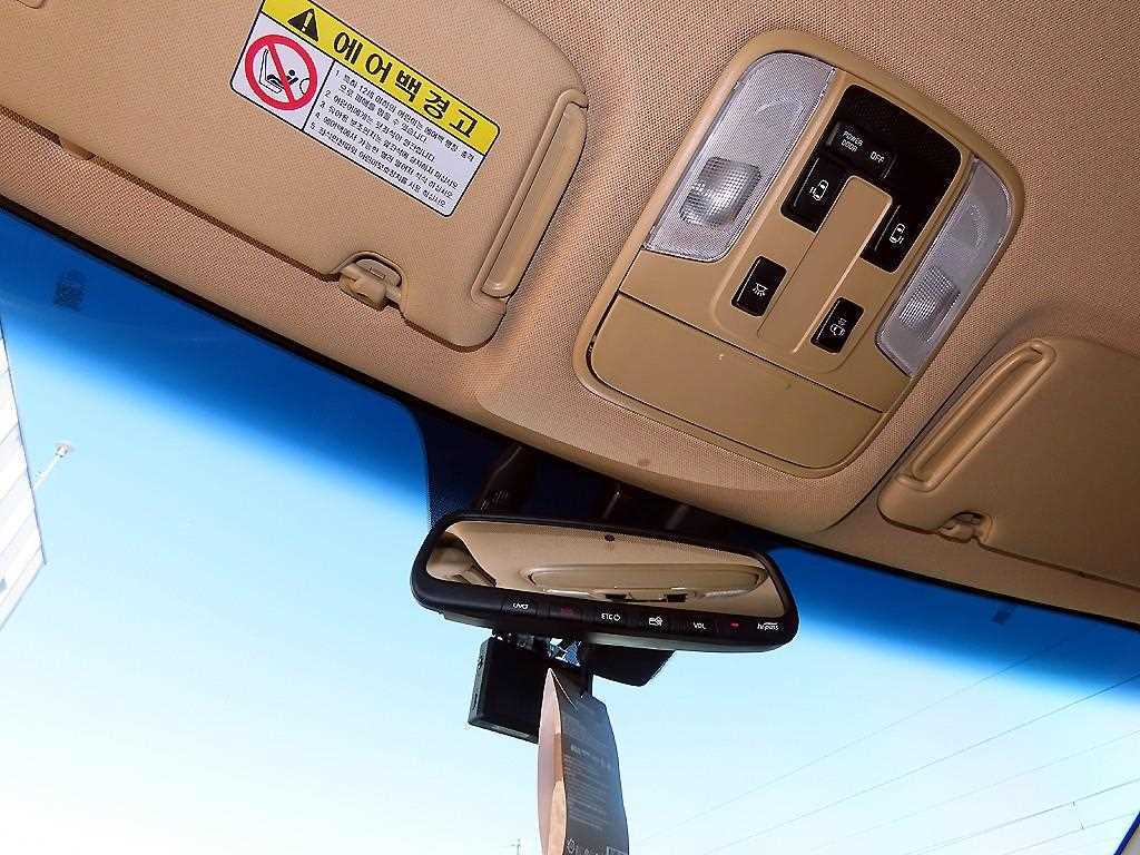 KIA Carnival 2019 Blanco - Importación desde Corea - HF Imports Iquique - Foto 15