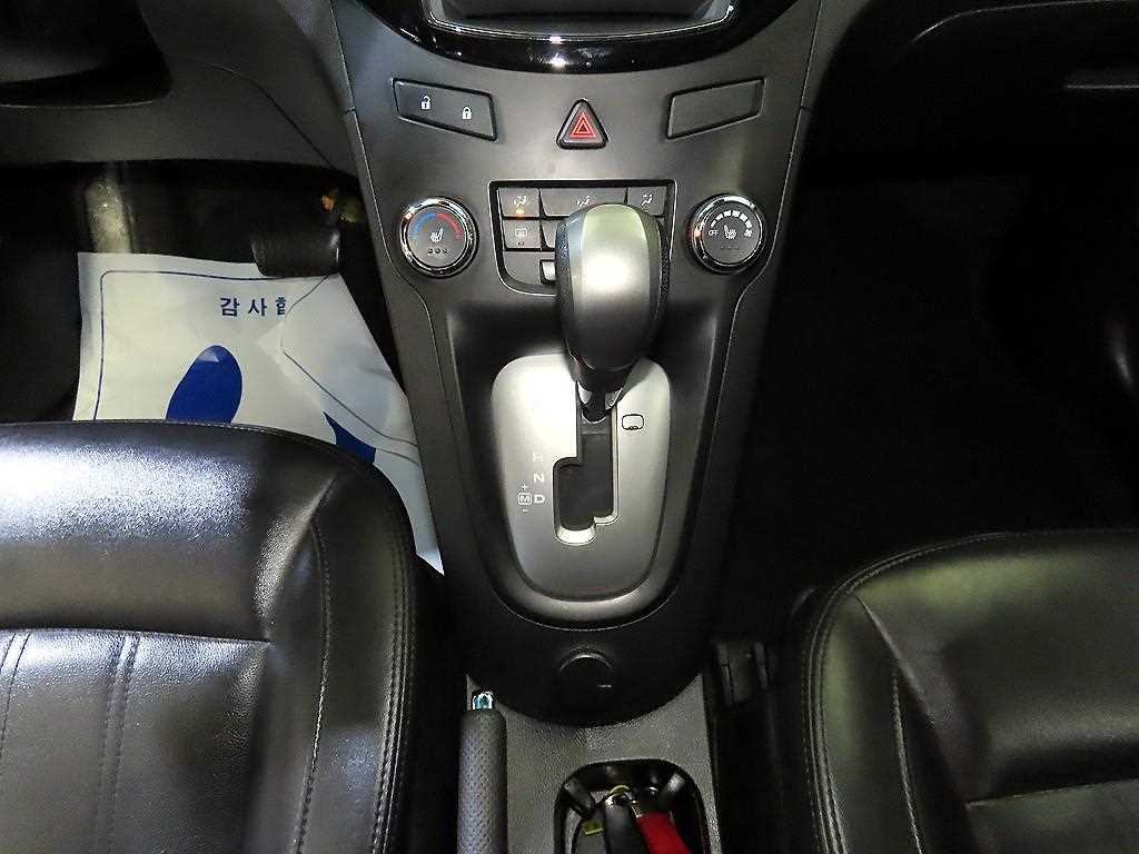 Chevrolet Orlando - Vista 12