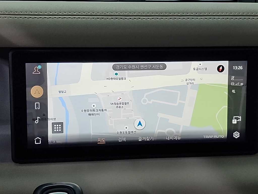 Land Rover Defender 2022 Negro - Importación desde Corea - HF Imports Iquique - Foto 13