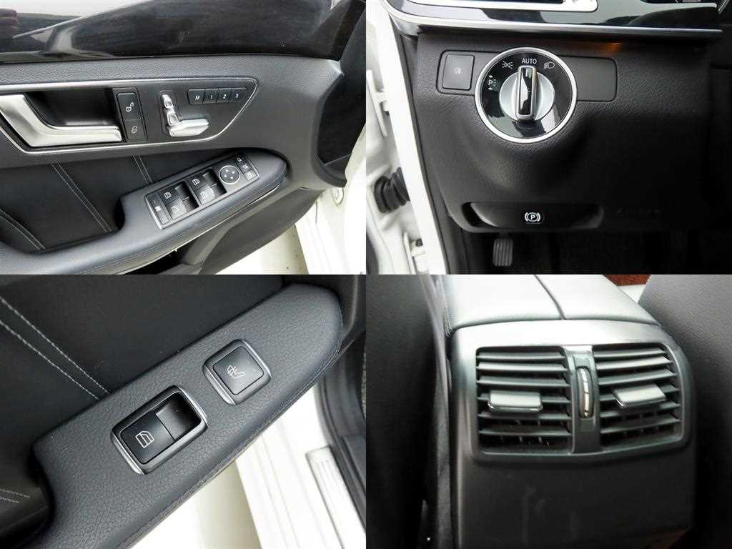 Mercedes Benz E class 2016 Blanco - Importación desde Corea - HF Imports Iquique - Foto 17