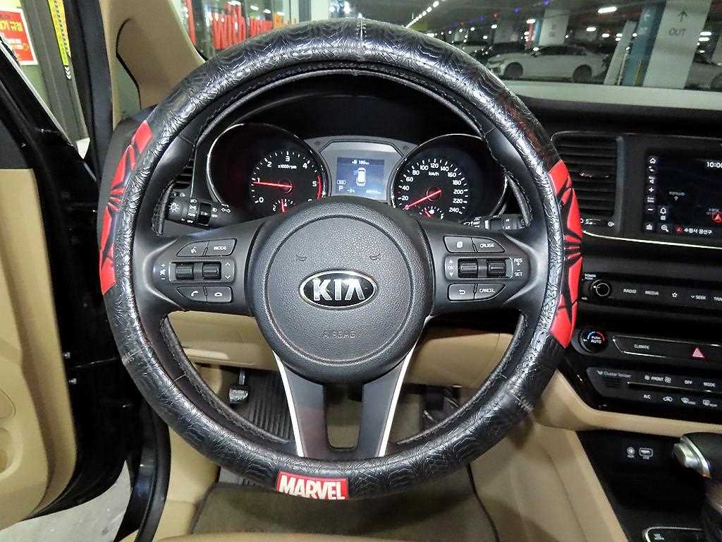 KIA Carnival - Vista 8