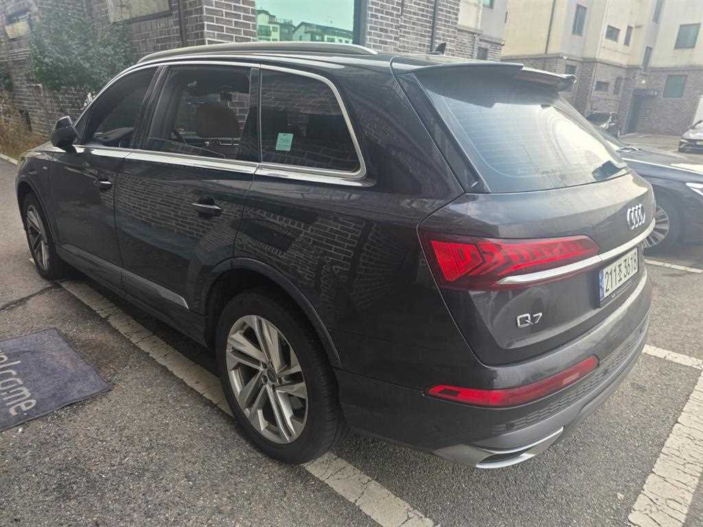 Audi Q7 - Vista 6