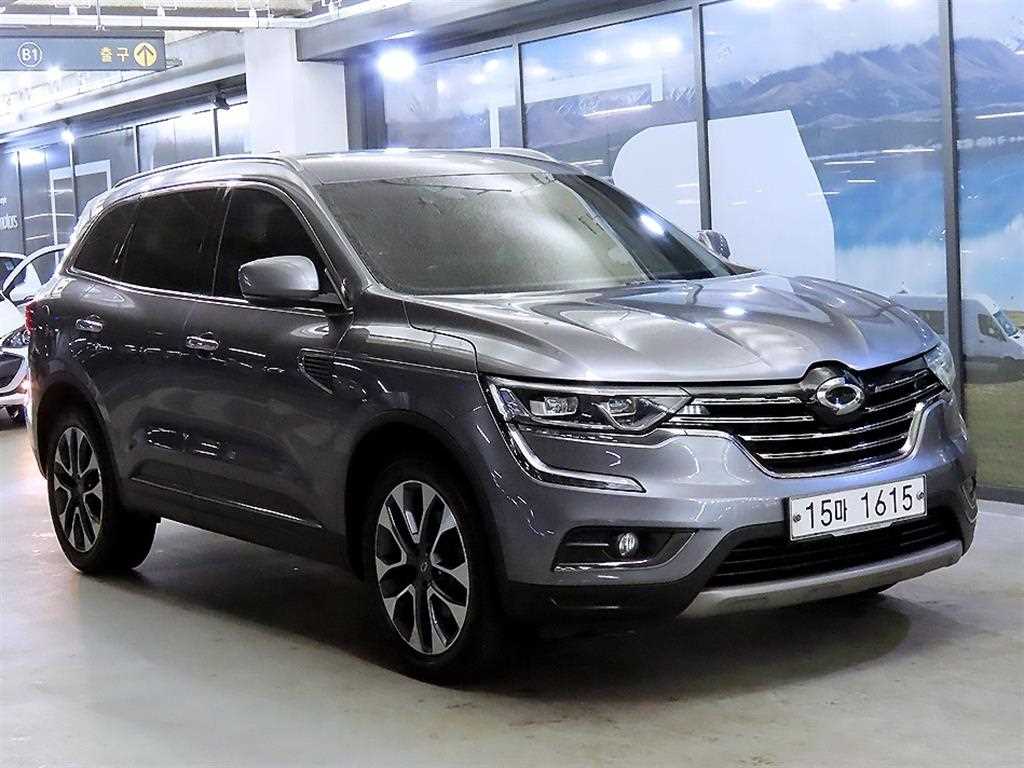SAMSUNG QM6 2017 Gris - Importación desde Corea - HF Imports Iquique - Foto 1