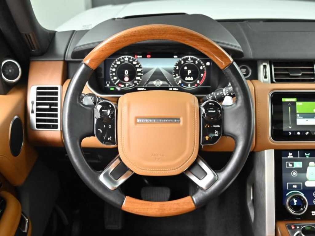 Land Rover Range Rover 2022 Blanco - Importación desde Corea - HF Imports Iquique - Foto 13