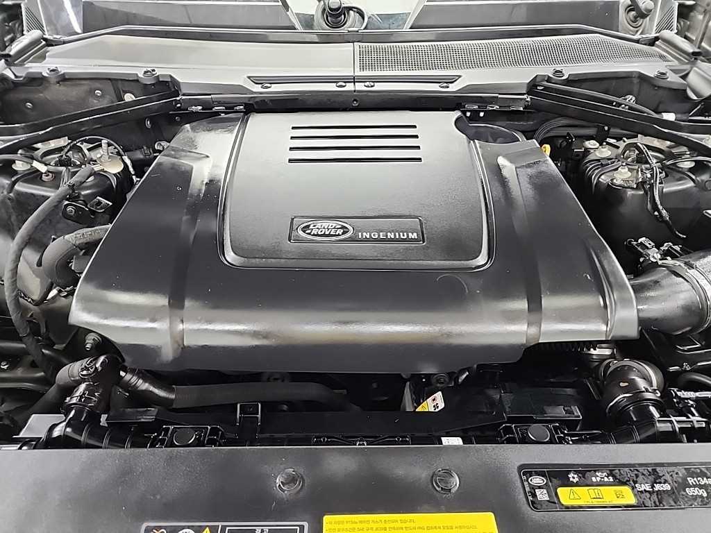 Land Rover Defender - Vista 5