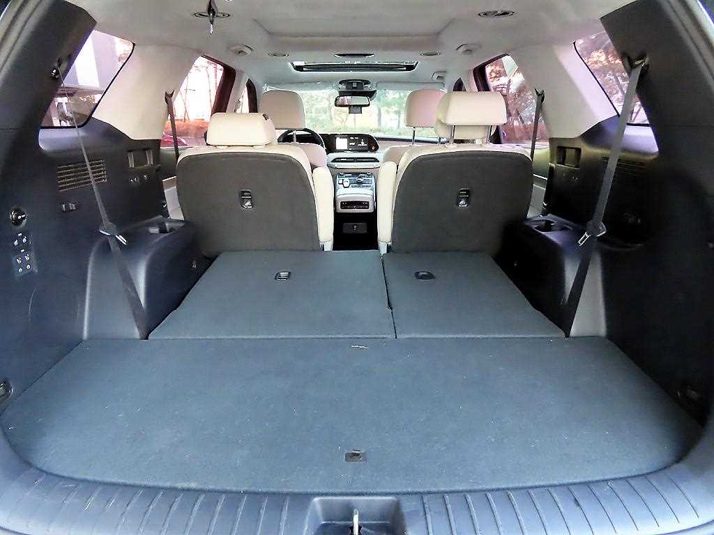 HYUNDAI Palisade 2019 Azul - Importación desde Corea - HF Imports Iquique - Foto 17