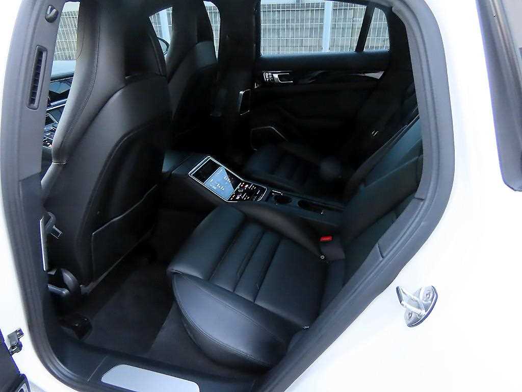 Porsche Panamera - Vista 6