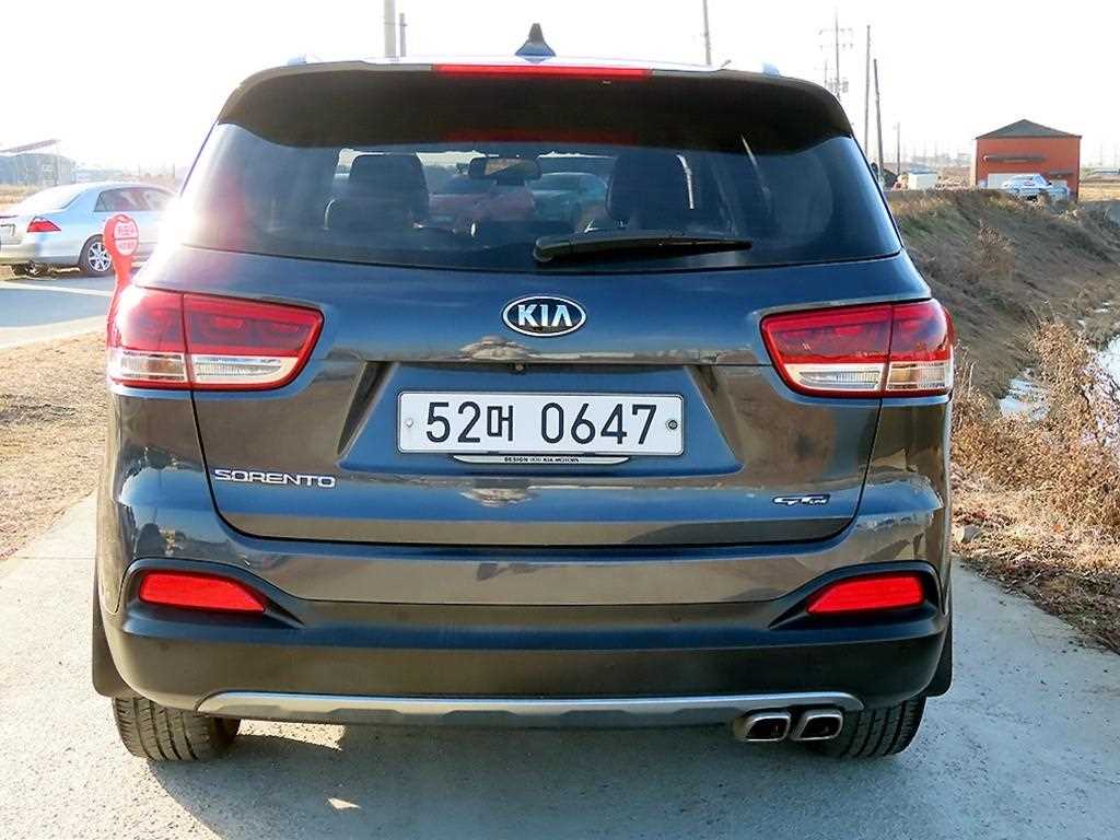 KIA Sorento - Vista 4