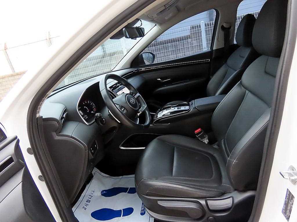 HYUNDAI Tucson - Vista 5